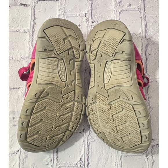 KEEN Unisex-Little Kid's Newport H2 Closed Toe Water Sandals - SIZE 12 - Picture 6 of 8